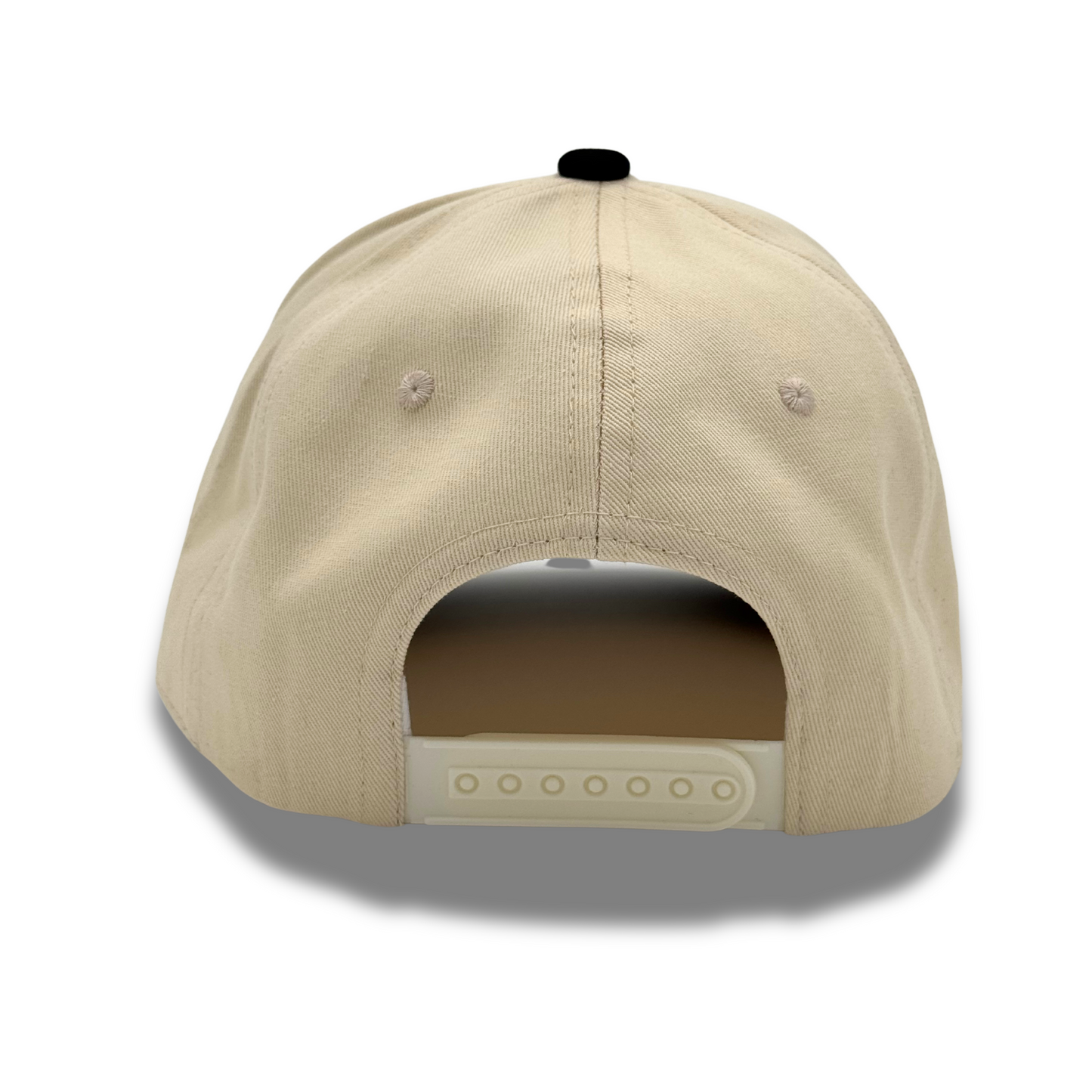 Tan & Black Two-Tone Locally Grown Hat