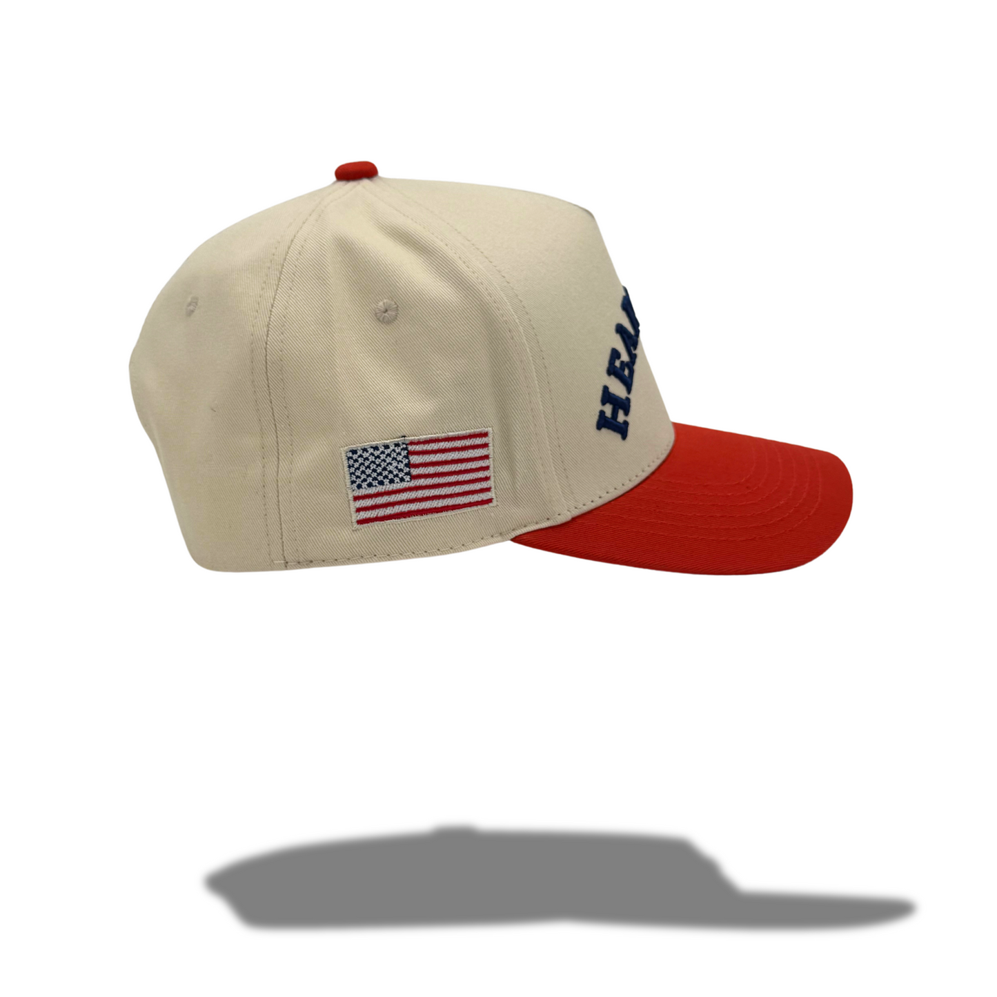 Two-Tone Heartland Hat