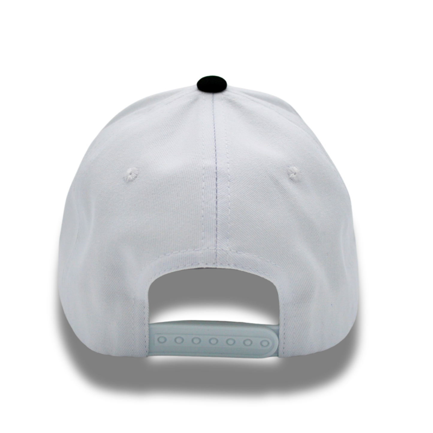 father hat black and white