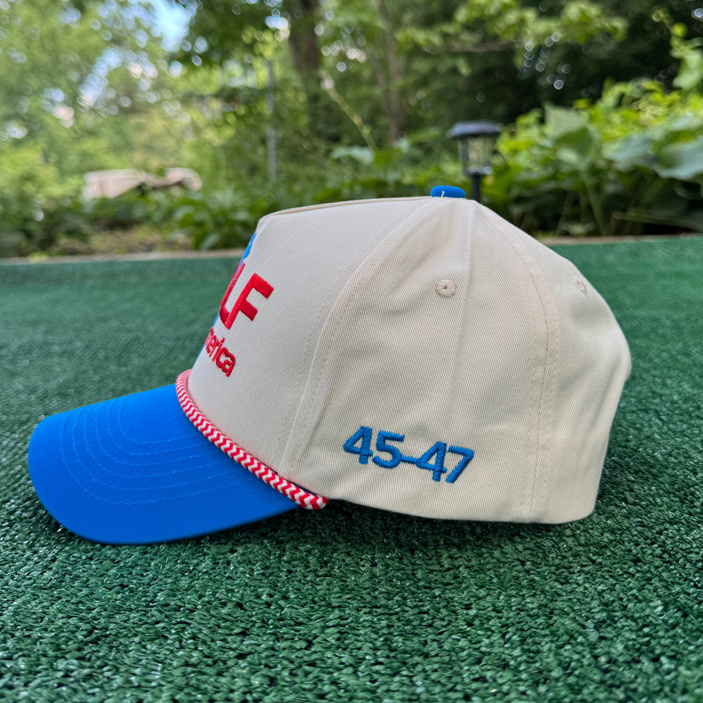 Golf of America Hat