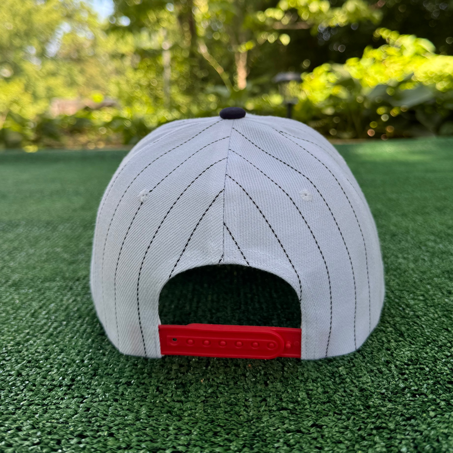Saint Louis Pinstripe Baseball Hat