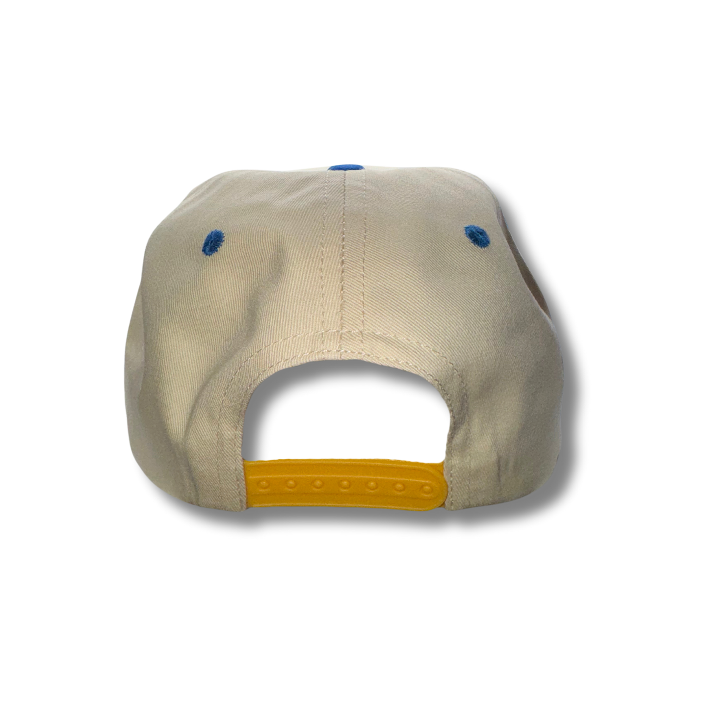 Show Me State Two-Tone Tan & Blue Hat