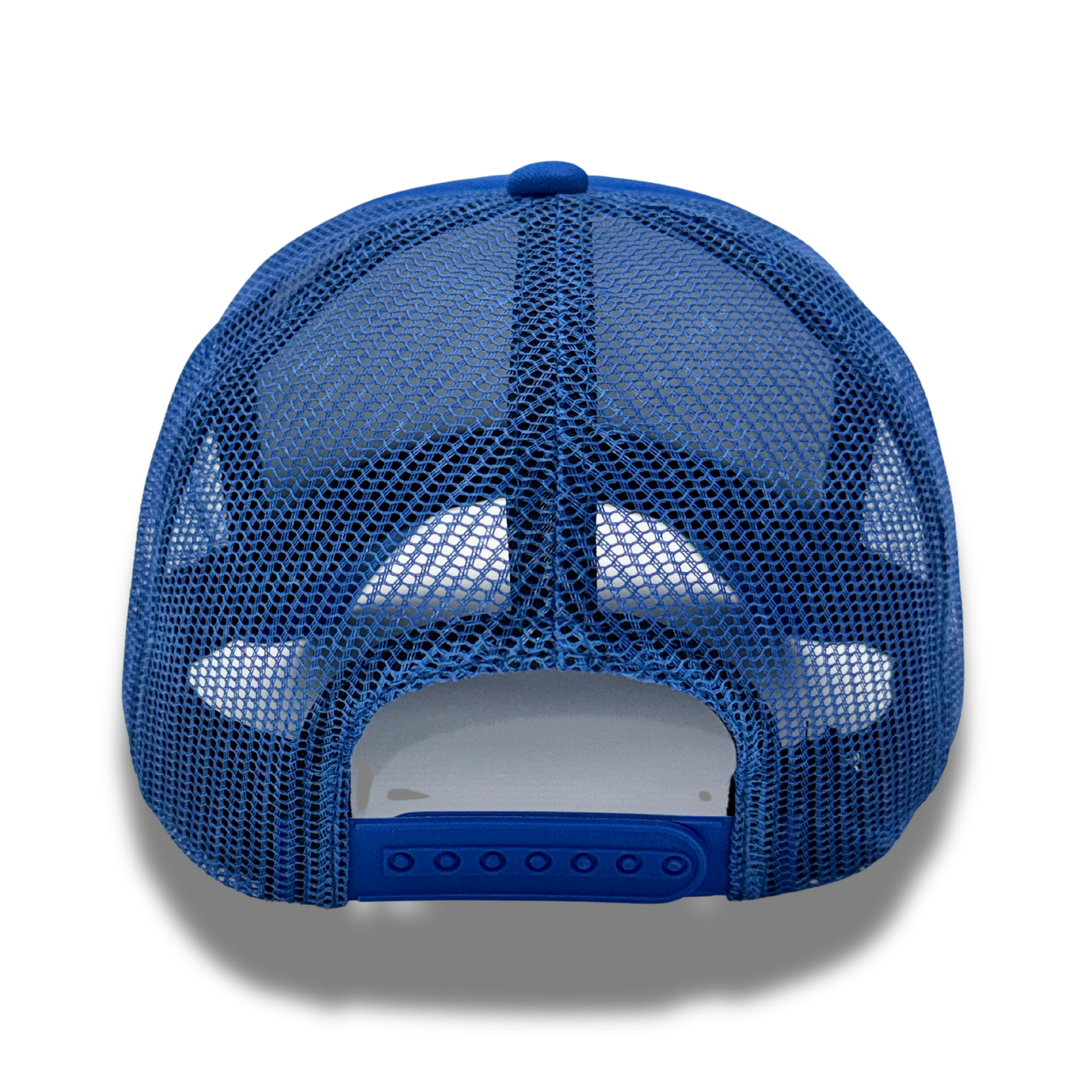 Après Ski trucker hat blue