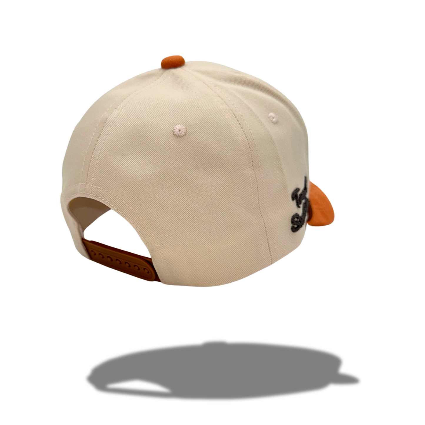 Trout Snatchers Suede Rope Hat