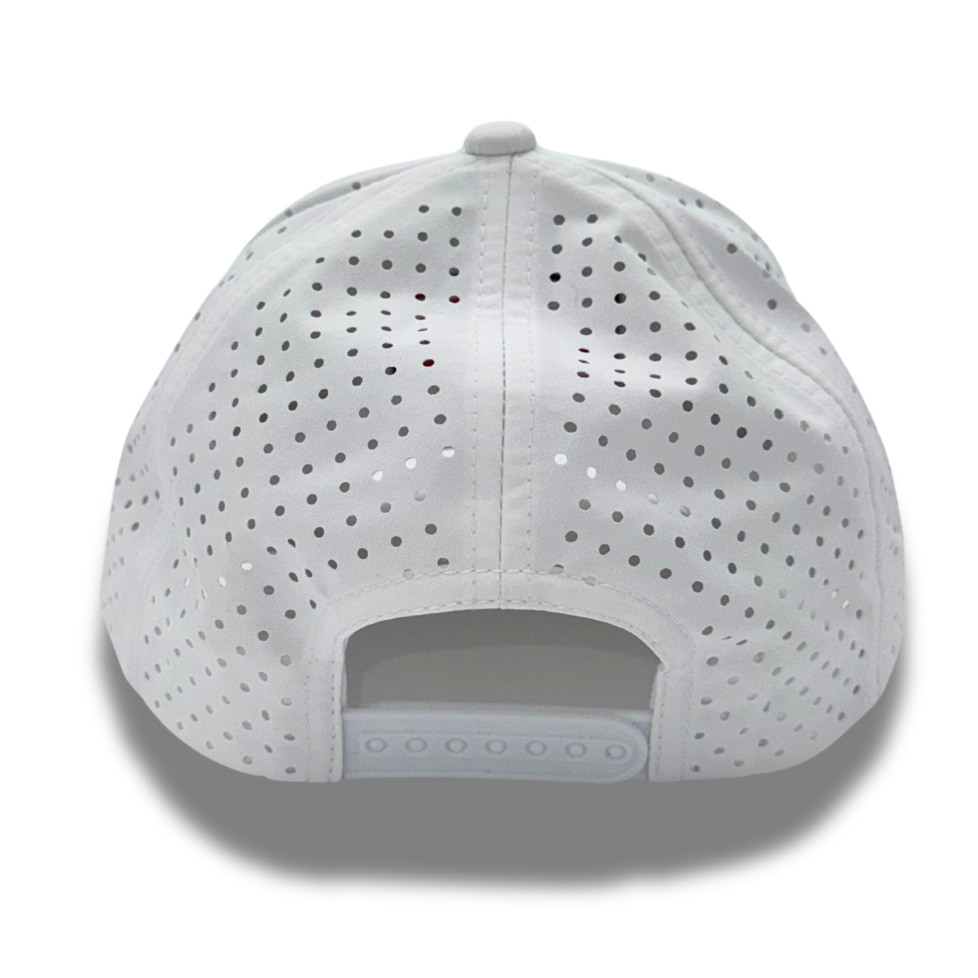 american flag rope hat white navy