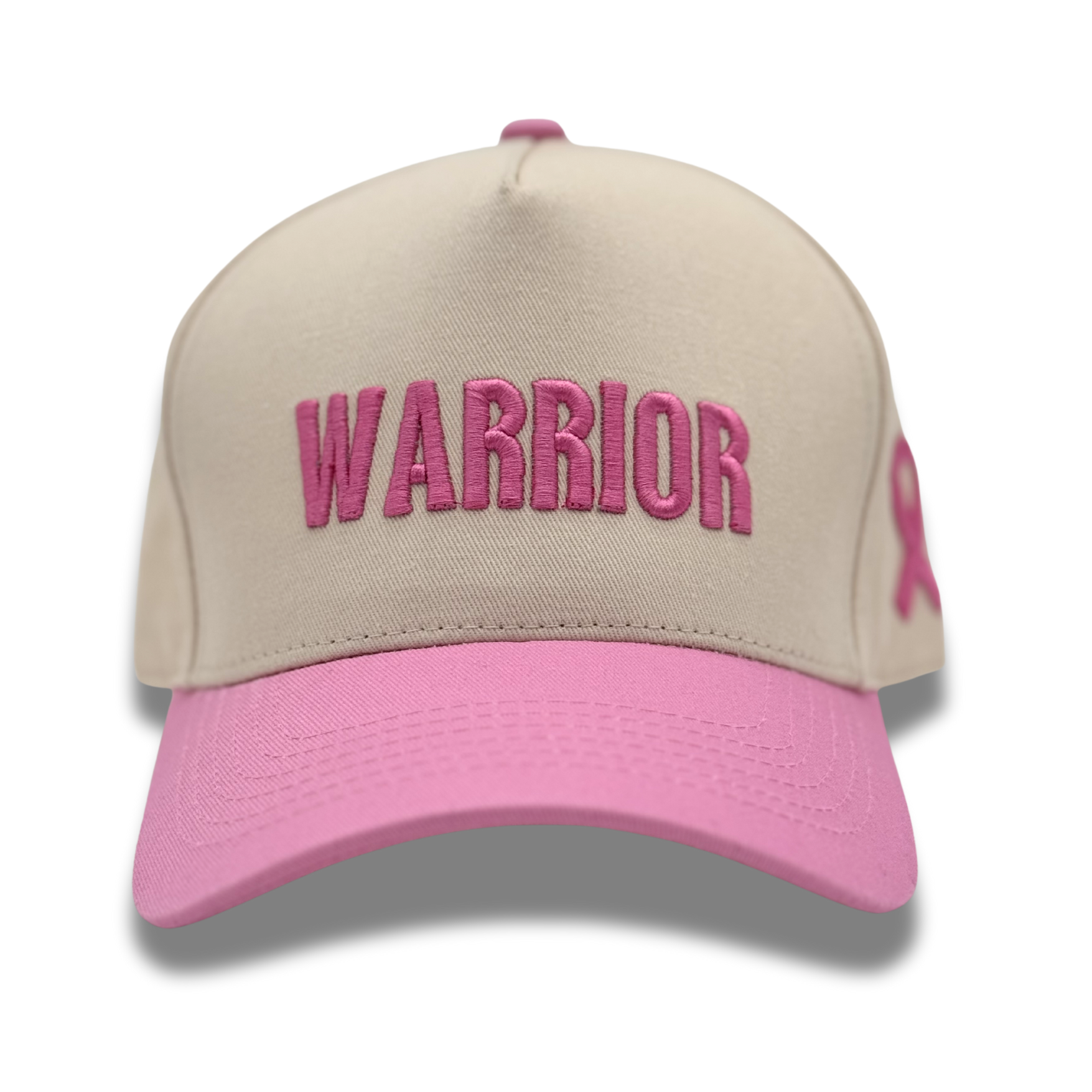 breast awareness hat