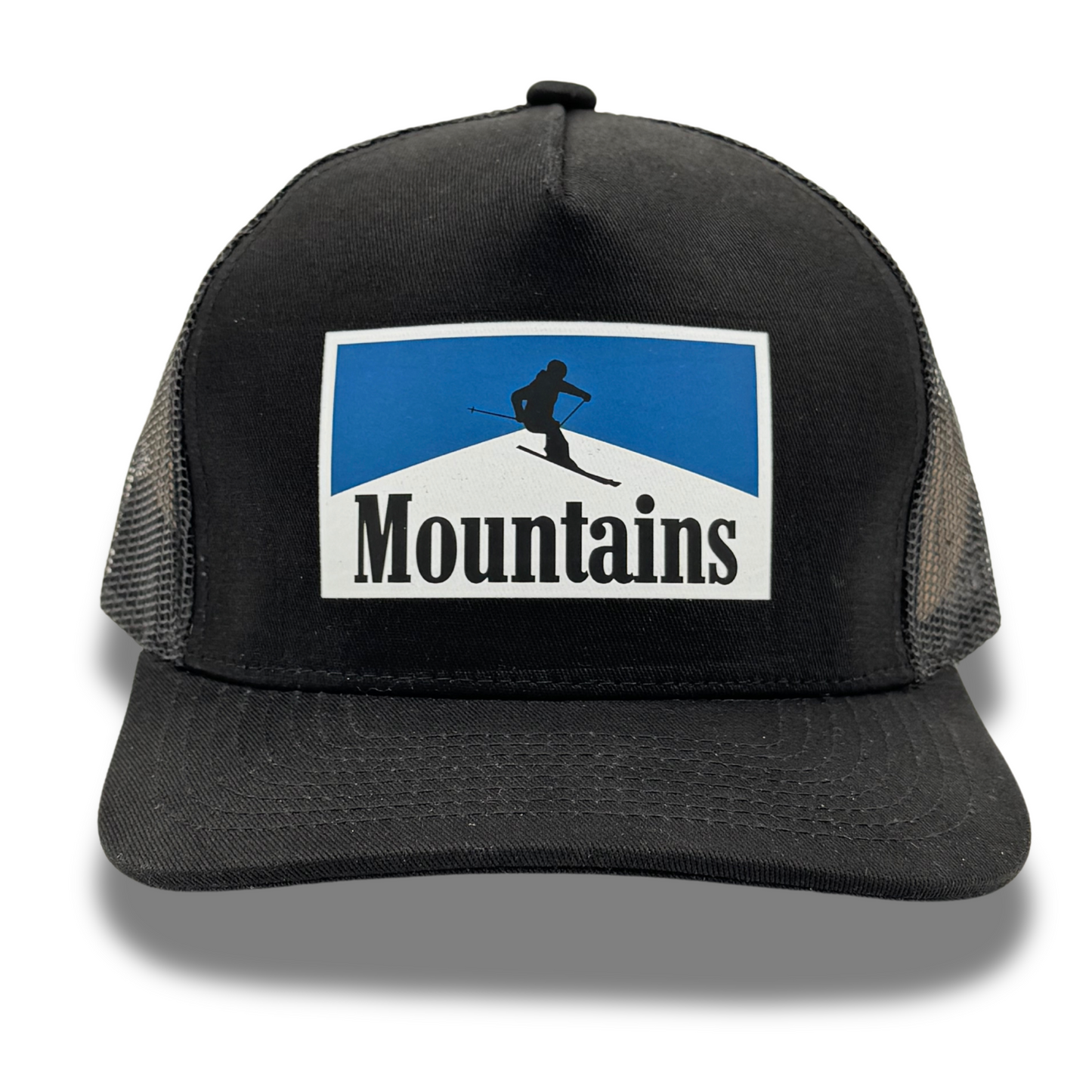 Black Mountains Trucker Hat
