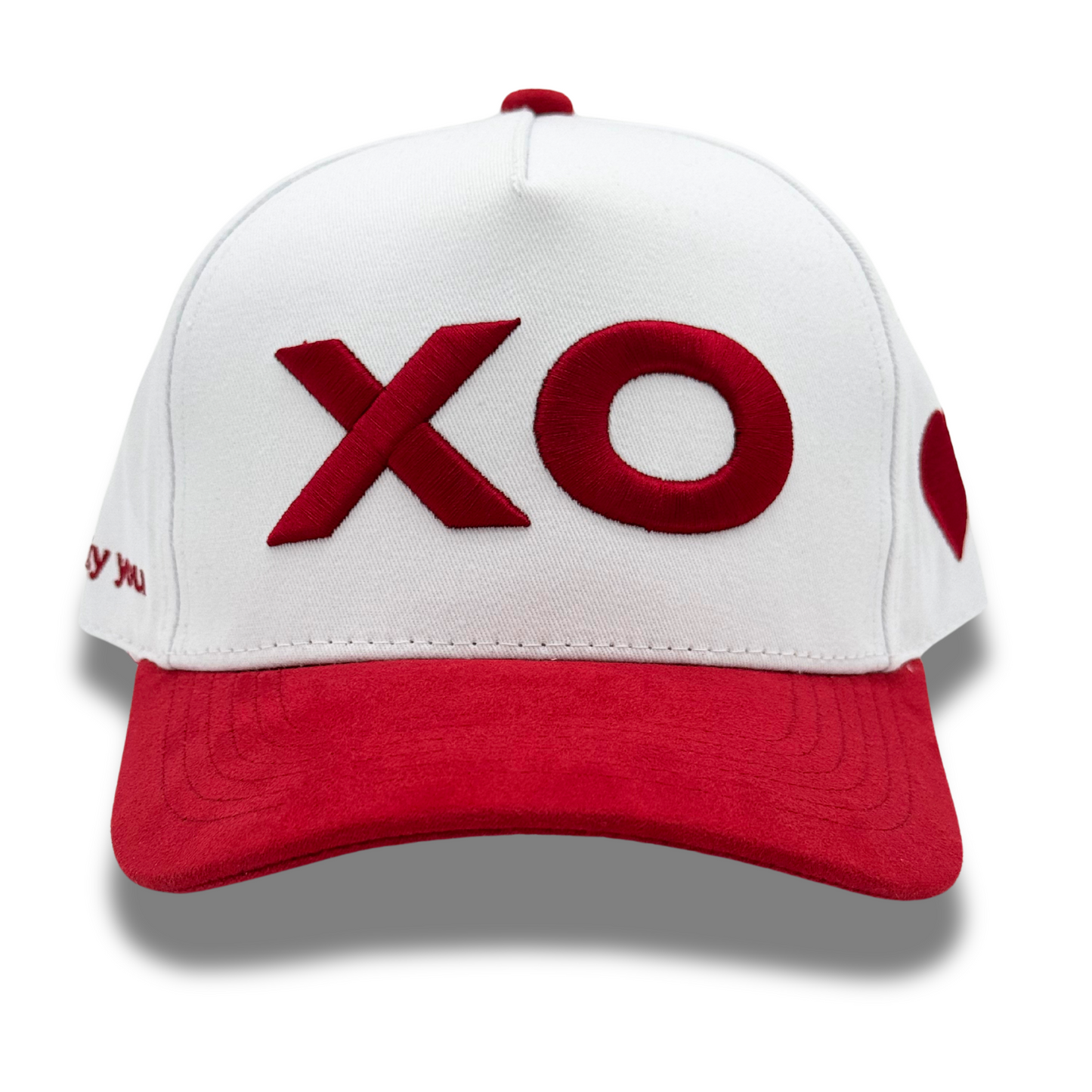 Valentine’s Day XO Hat