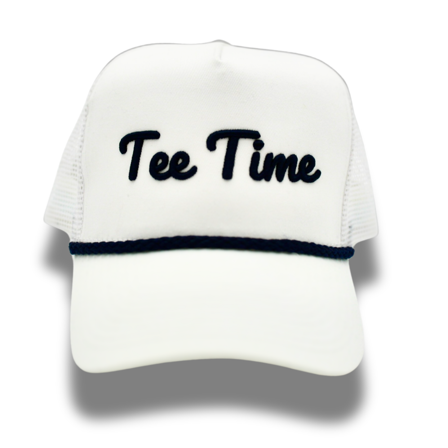 tee time womens golf hat