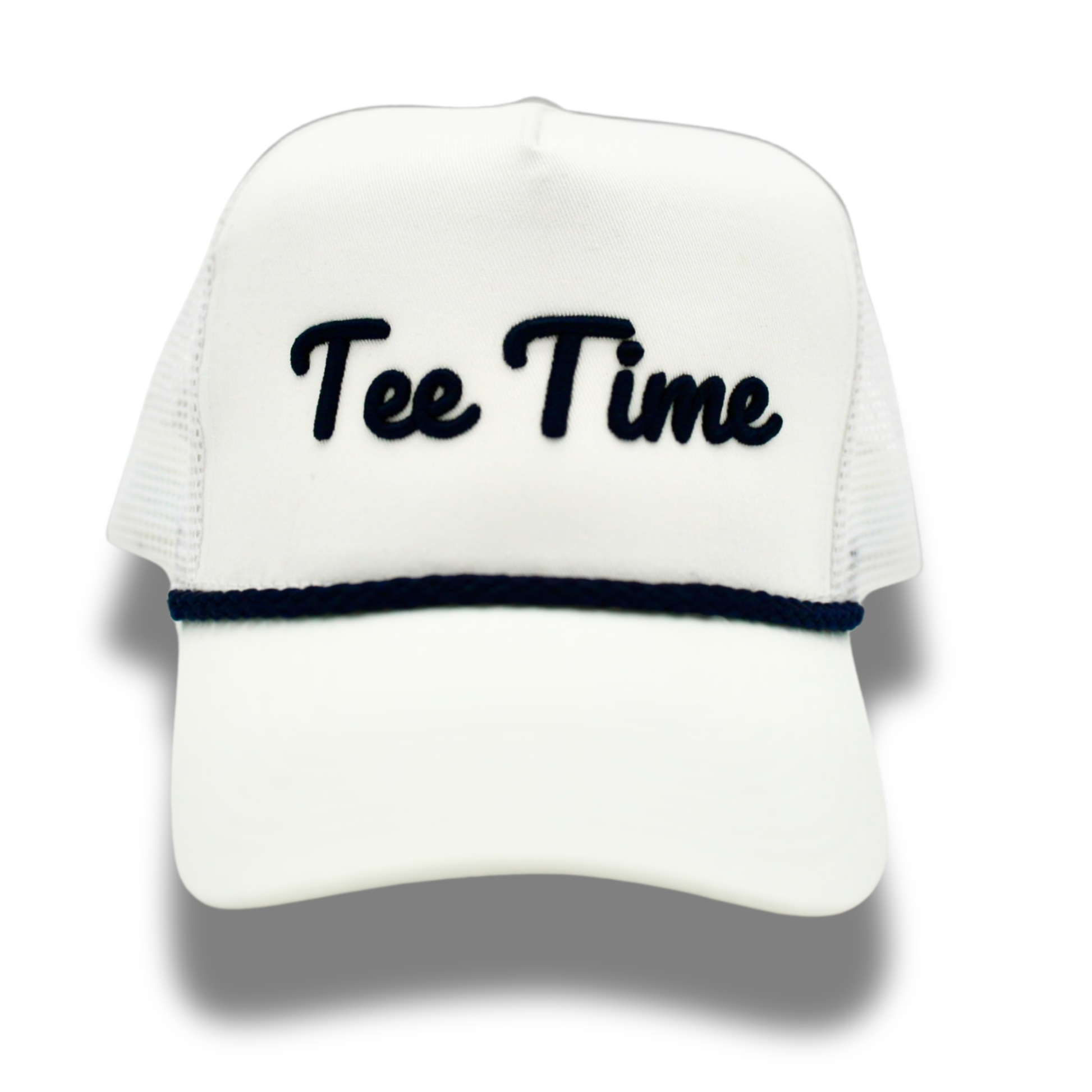 tee time womens golf hat