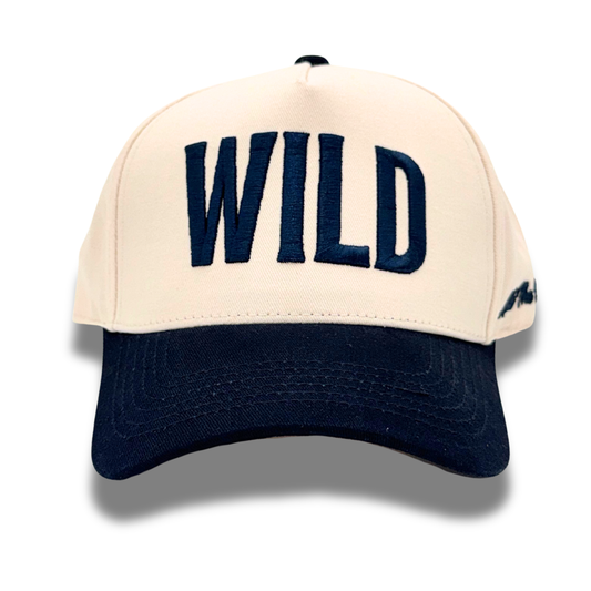 wild town tone hat